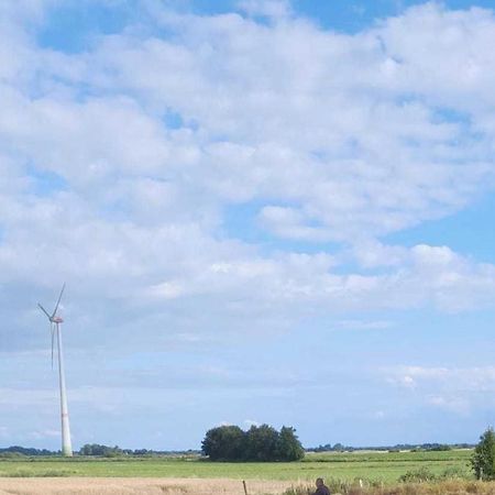 Higgen Adamla Leilighet Stedesdorf Eksteriør bilde