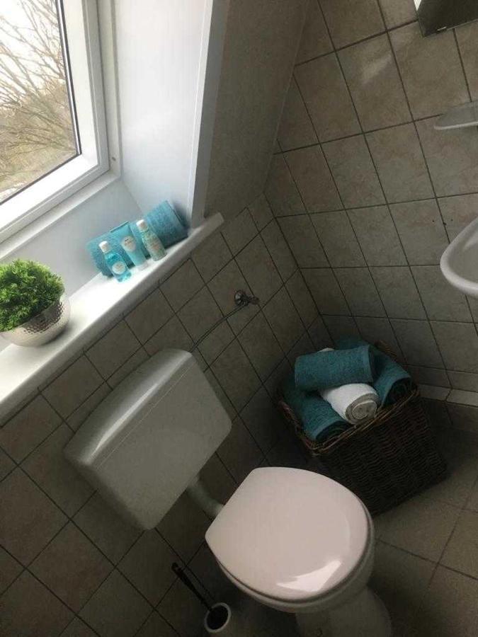 Higgen Adamla Leilighet Stedesdorf Eksteriør bilde