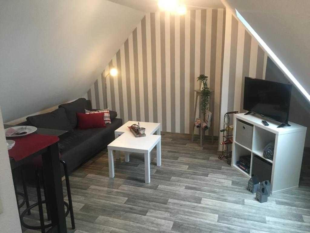 Higgen Adamla Leilighet Stedesdorf Eksteriør bilde