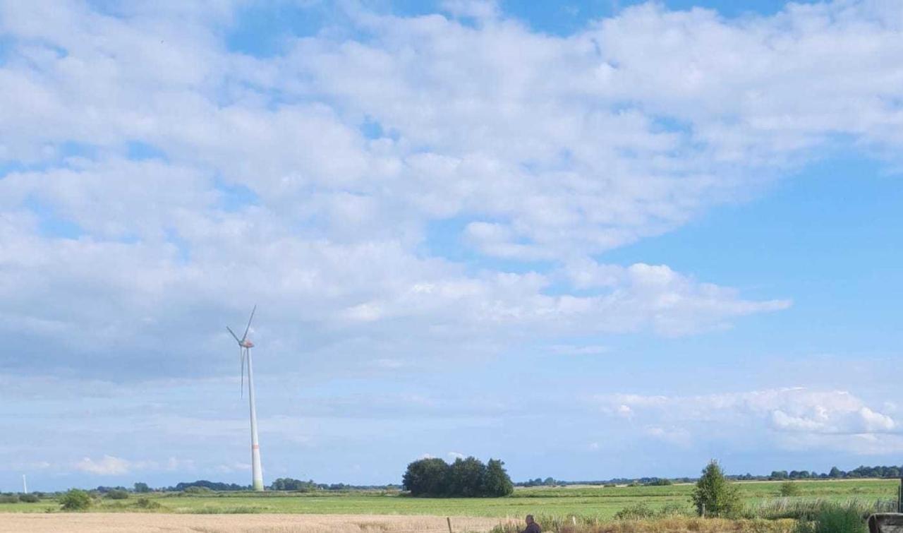 Higgen Adamla Leilighet Stedesdorf Eksteriør bilde