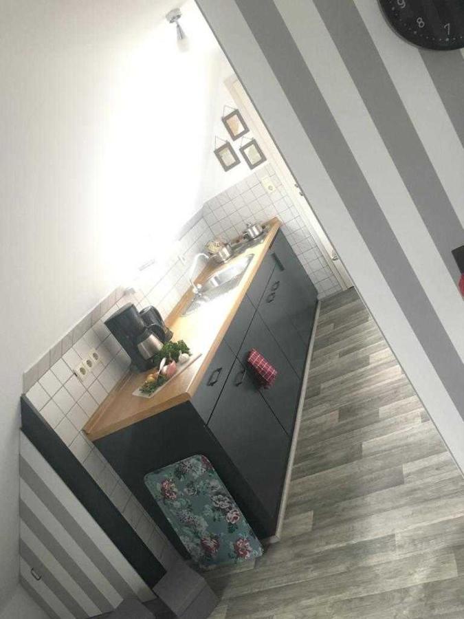 Higgen Adamla Leilighet Stedesdorf Eksteriør bilde